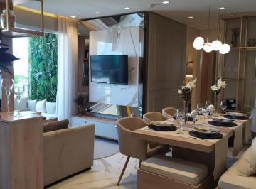 Apartamento de 2 quartos, São Paulo · Apartamento NOVO no Centro da Vila Prudente, Dormitorios, 54m², Suíte, Varanda e Vaga de Garagem