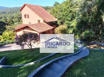 d9629131fa70714302141b1cf3342ab526a64b95 · Sobrado em condomínio, 4 dormitórios à venda, 428 m² - Cantareira - Mairiporã/SP