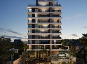 Apartamento de 3 quartos, Curitiba · SOHO - APTO TIPO 3DORM C/ SUITE 107M2