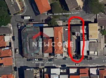 Terreno · 170m² · 3 Vagas · Lote em Rua General José de Almeida Botelho - Parque Mandaqui - São Paulo/SP