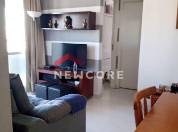 Apartamento · 51m² · 1 Quarto · 1 Vaga · Apartamento em Rua Paraná - Brás - São Paulo/SP