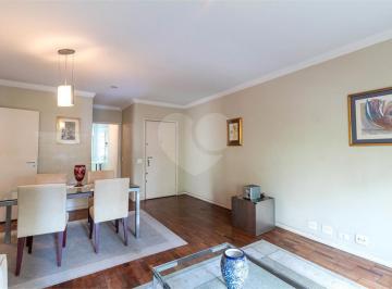 Living · Imoveis - em Itaim Bibi