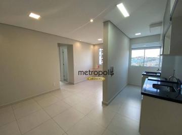 Entrada · Apartamento com 2 dormitórios à venda, 42 m² por R$ 350.000,00 - Vila Valparaíso - Santo André/SP