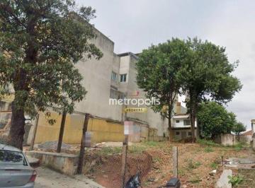 1b86fa9daf6296ca8cdba7b7db11c9ea1dafa56b · Terreno à venda, 525 m² por R$ 1.301.000,00 - Centro - Santo André/SP