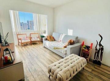 Sala · Apartamento à venda, 70 m² por R$ 434.000,00 - Vila João Basso - São Bernardo do Campo/SP