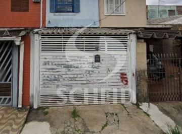Casa · 100m² · 2 Quartos · 1 Vaga · Casa no socorro com 02 dormitórios e 01 vaga de garagem