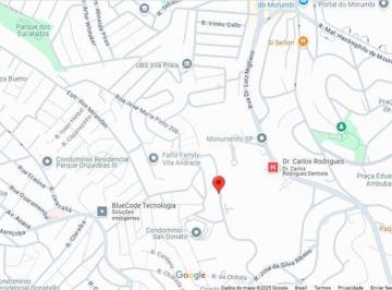 Área de Serviço · Terreno com 1 quartos à venda em Parque Reboucas - SP