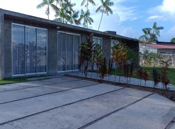 Casa de 4 quartos, Manaus · Casa para locação, Residencial Marina Tauá, Ponta Negra, Manaus-AM