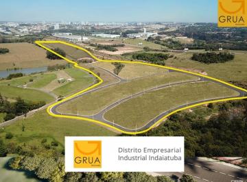 Foto 01 · Lote 675m2 Industrial e Comercial para Venda - Distrito Empresarial Industrial Indaiatuba