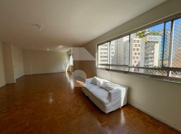 Apartamento · 217m² · 3 Quartos · 1 Vaga · Apartamento com 3 dormitórios em Higienópolis