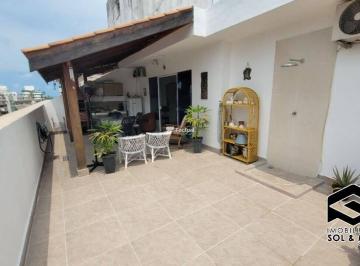 Apartamento · 120m² · 3 Quartos · 1 Vaga · COBERTURA PENTHOUSE LADO PRAIA!