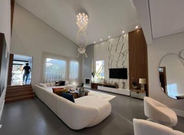 88656502d491dfa6c7b4f3975c655f7630a68f0f · Casa à venda, 466 m² por R$ 5.700.000,00 - Gênesis 2 - Santana de Parnaíba/SP