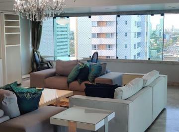 Apartamento · 500m² · 4 Quartos · 4 Vagas · Residencial Crystal Green - Apartamento Alto Padrão/ Condomínio Residencial Crystal Green/ Lagoa Nov