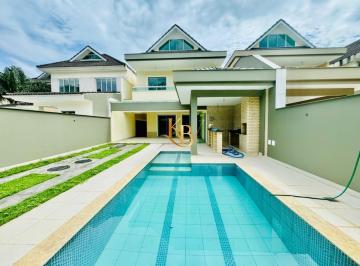 Casa · 290m² · 4 Quartos · 3 Vagas · Casa - Barra da Tijuca