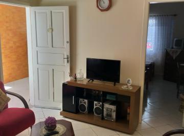Casa de 2 quartos, Praia Grande · Casa Isolada 2 qtos, sala, coz, 2 banheiros, quintal próx praia comerc - $ 470.mil