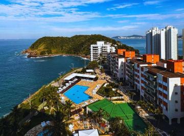Apartamento · 167m² · 3 Quartos · 2 Vagas · Apartamento À VENDA no Penhasco das Gaivotas na praia da Enseada, Guarujá