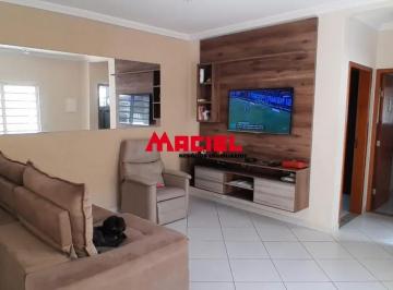 Casa · 78m² · 3 Quartos · 2 Vagas · Ótima oportunidade em Jacareí, casa com 3 quartos.(alugada).