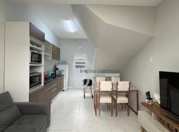 6240c8a79bda306c17baa60e93de5df8d8aa9084 · Apartamento com 2 dormitórios à venda, 50 m² por R$ 240.000,00 - Estância São José - Peruíbe/SP