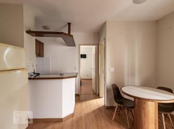 Apartamento · 52m² · 1 Quarto · 1 Vaga · Apartamento para Aluguel - Moema, 1 Quarto, 52 m2 - São Paulo