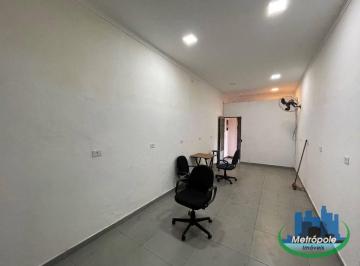 97699a6aa2605a50766fc0d098749ed8f1aeffc8 · Salão para alugar, 45 m² por R$ 1.250,00/mês - Jardim Nova Taboão - Guarulhos/SP