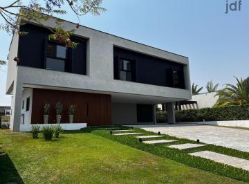 Casa · 465m² · 5 Quartos · 3 Vagas · Casa Alto Padrão em Condomínio Fazenda Alvorada, Porto Feliz/SP