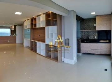 4b7cf32110b46ec4314d46fb0e1de048796e8055 · Apartamento à venda no Condomínio Resort Bethaville - Barueri - SP