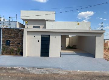 Foto 01 · Casa nova financiamento Jardim Itália Anápolis