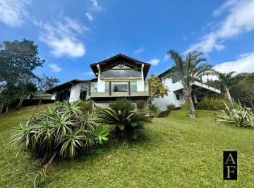 Casa · 313m² · 2 Quartos · Casa com Vista ao mar à venda em Garopaba SC