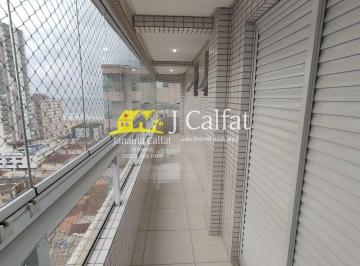 Apartamento · 90m² · 2 Quartos · 2 Vagas · Apartamento com 2 quartos, Tupi, Praia Grande - R$ 650 mil, Cod: 3112