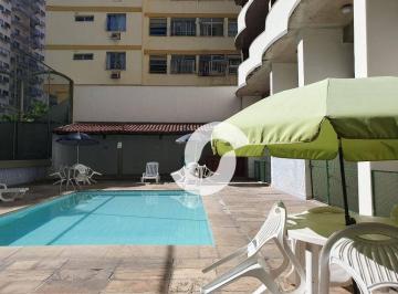 134b4ef29f3642d362eda2a52aea5eefa3276850 · Apartamento com 2 dormitórios à venda, 75 m² por R$ 479.900,00 - Jardim Icaraí - Niterói/RJ