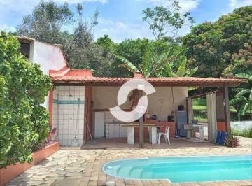 01a56b0e6d2cfec5ef65edb8d1647ddf4caccee9 · Casa à venda, 185 m² por R$ 630.000,00 - Várzea das Moças - Niterói/RJ