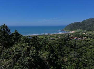 Terreno · 1004m² · Terreno Praia do Silveira com vista ao mar e fácil acesso ao Centro
