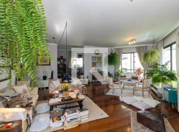 Apartamento · 242m² · 4 Quartos · 4 Vagas · Apartamento à Venda - Moema, 4 Quartos, 242 m² - São Paulo