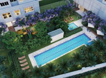 Apartamento de 3 quartos, São Paulo · 3 Dormitórios, Com 1 Vaga A Venda em Santo Amaro