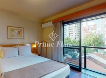 Apartamento · 23m² · 1 Quarto · 1 Vaga · Flat disponível para venda no Hotel Intercity Interative Jardins, com 23m² e 1 vaga