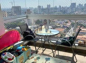 Apartamento de 3 quartos, São Paulo · APARTAMENTO FINAMENTE DECORADO
