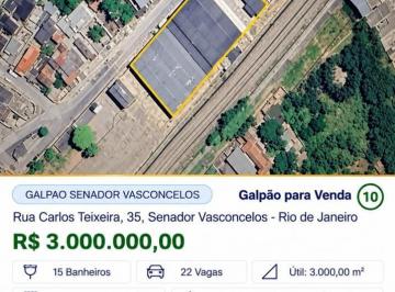 202609081451562983.jpeg · Galpão para Venda em Rio de Janeiro, Senador Vasconcelos, 15 banheiros, 22 vagas
