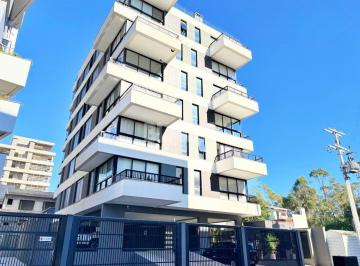 Apartamento · 60m² · 2 Quartos · 1 Vaga · Apartamento de 2 quartos mobiliado na Praia da Cal em Torres RS