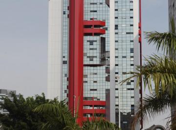 Comercial , Brasília · A SUA SALA - EXCLUSIVA COM VARANDA - OPORTUNIDADE