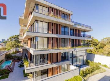 c7a77b19cf9fd85c57e9f271a7ecbb50acef301a · Apartamento com 3 dormitórios à venda, 196 m² por R$ 2.599.000,00 - Cabral - Curitiba/PR