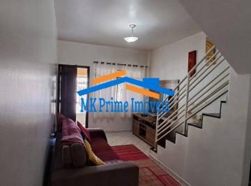Casa · 190m² · 2 Quartos · 2 Vagas · Sobrado Jardim Cipava 02 Dormitórios 580.000,00