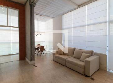 Apartamento · 100m² · 1 Quarto · 2 Vagas · Apartamento para Aluguel - Aclimação, 1 Quarto, 100 m2 - São Paulo
