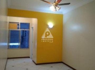 Apartamento · 65m² · 2 Quartos · 1 Vaga · Apartamento à venda, 2 quartos, 1 vaga, Estácio - RIO DE JANEIRO/RJ