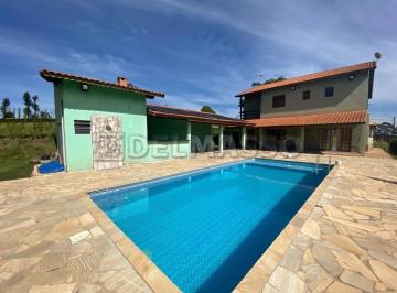 Rural de 4 quartos, Ibiúna · Linda chácara com vista espetacular em condomínio completo!