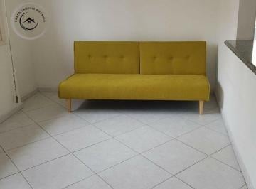 Apartamento · 65m² · 1 Quarto · 2 Vagas · Apartamento Padrão de 01 dormitório para locação anual na Praia da Enseada.