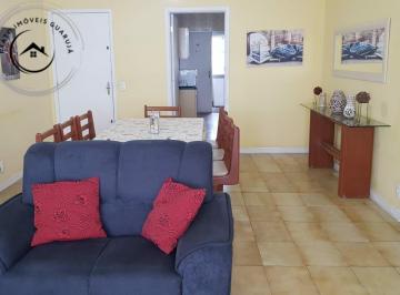 Apartamento · 120m² · 4 Quartos · 2 Vagas · Apartamento Padrão de 03 dormitórios para venda nas Astúrias Guarujá