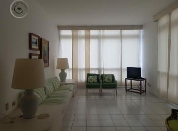 Apartamento · 204m² · 4 Quartos · 2 Vagas · Apartamento Alto Padrão de 04 dormitórios para locação anual nas Pitangueiras.