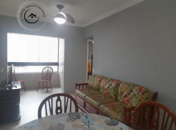 Apartamento · 70m² · 2 Quartos · 1 Vaga · Apartamento Padrão de 02 dormitórios para locação anual na Praia da Enseada.