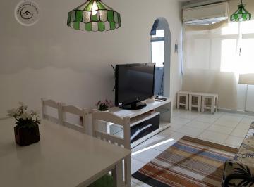 Apartamento · 55m² · 1 Quarto · Apartamento Padrão de 01 dormitório para venda nas Pitangueiras