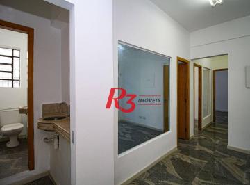 282f6f79b027153516912fb1b1b4712e98a74f25 · Sala, 47 m² - venda por R$ 237.000,00 ou aluguel por R$ 2.317,00/mês - Centro - Santos/SP